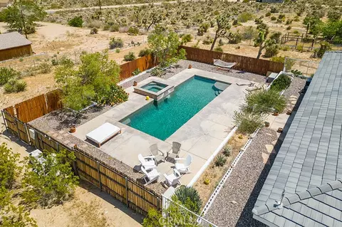 Exterior - 61424 Latham Trl, Joshua Tree, CA 92252 photo 10 of 10