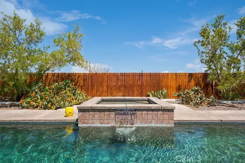 Exterior - 61424 Latham Trl, Joshua Tree, CA 92252 photo 3 of 10