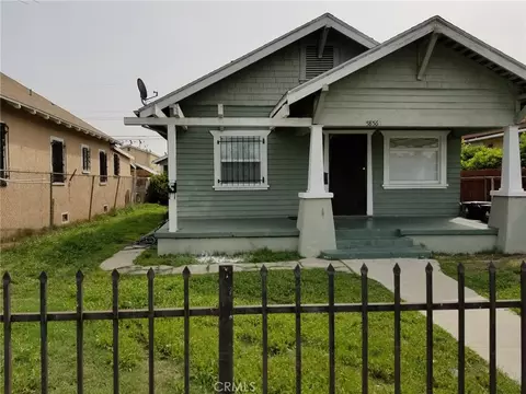 5856 S Olive, Los Angeles, CA 90003