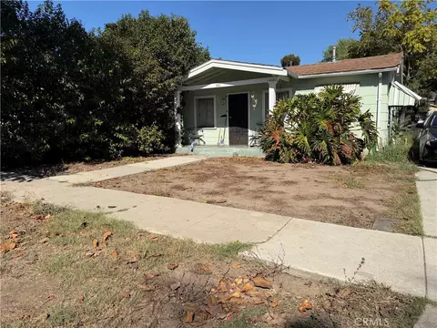 321 W 118th, Los Angeles, CA 90061
