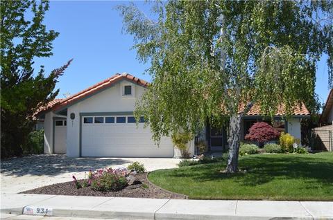 931 Torrey Pines Dr, Paso Robles, CA 93446 photo 1