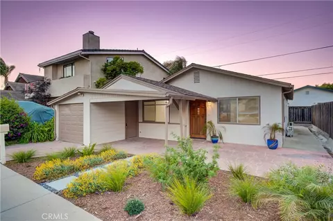 214 Placentia Ave, Pismo Beach, CA 93449