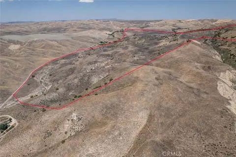 0 Gillis Canyon Rd, Shandon, CA 93461
