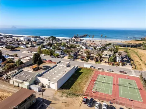 0 Ash Ave, Cayucos, CA 93430