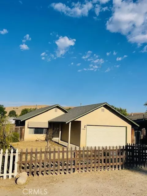 160 N 3rd St, Shandon, CA 93461