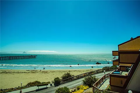 View/Area - 349 Ocean Ave #A13, Cayucos, CA 93430 photo 2 of 3