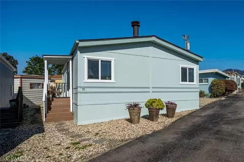 9540 Avonne #41, San Simeon, CA 93452