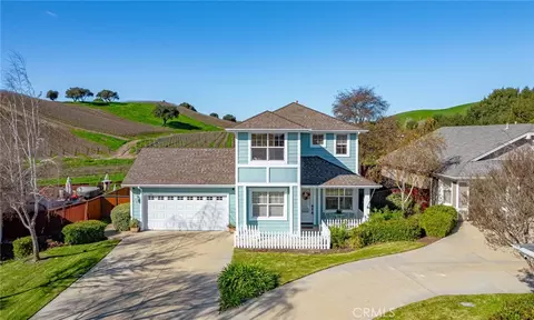 3 Chamiso, Los Alamos, CA 93440