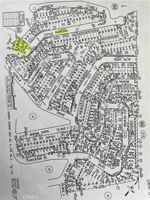 0 Ramona, Cayucos, CA 93430 photo 5
