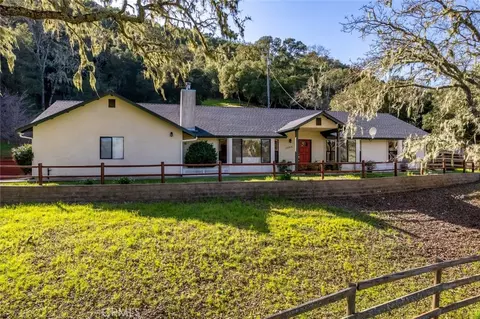 13205 Santa Lucia Rd, Atascadero, CA 93422