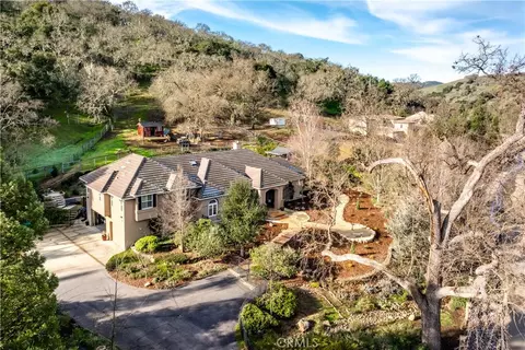 6400 NW San Gabriel Rd, Atascadero, CA 93422