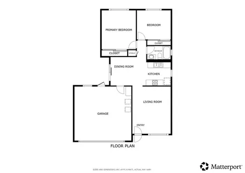 Floorplan - 618 Queenanne Rd, Paso Robles, CA 93446 photo 1 of 1