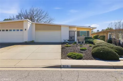 Exterior - 618 Queenanne Rd, Paso Robles, CA 93446 photo 3 of 9