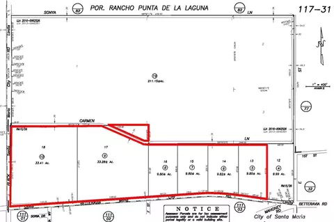 0 W Betteravia, Santa Maria, CA 93458