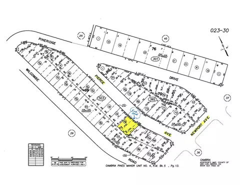 View/Area - 2525 Pierce Ave, Cambria, CA 93428 photo 4 of 4