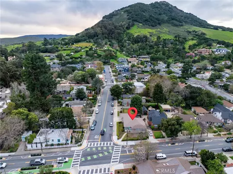 495 Chorro, San Luis Obispo, CA 93405
