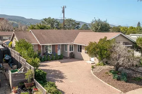1481 Balboa, San Luis Obispo, CA 93405