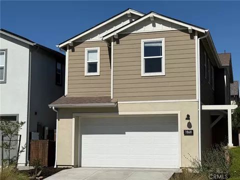 1868 San Luis Rnch, San Luis Obispo, CA 93401