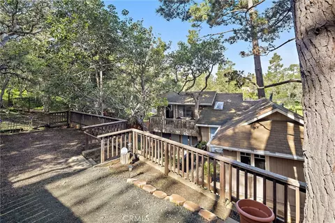 Exterior - 1361 Haddon, Cambria, CA 93428 photo 2 of 6