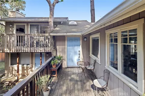 Exterior - 1361 Haddon, Cambria, CA 93428 photo 3 of 6