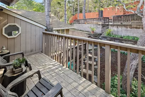 Exterior - 1361 Haddon, Cambria, CA 93428 photo 4 of 6