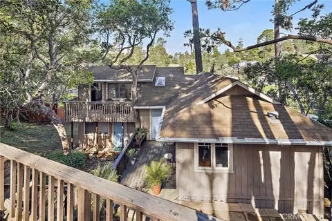 Exterior - 1361 Haddon, Cambria, CA 93428 photo 1 of 6