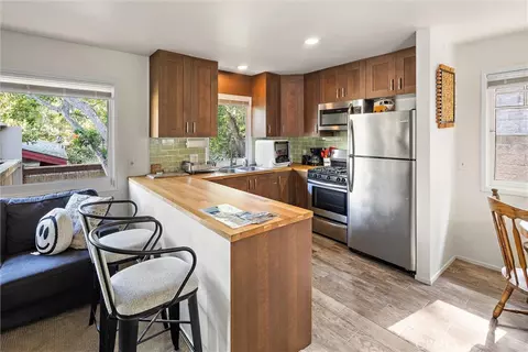 Kitchen - 1361 Haddon, Cambria, CA 93428 photo 1 of 2