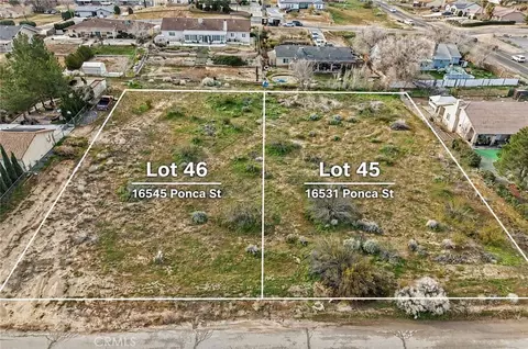 16531 Ponca, Victorville, CA 92392