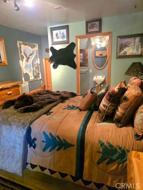 Bedroom - 2601 Murphys Grade Rd, Murphys, CA 95247 photo 4 of 6