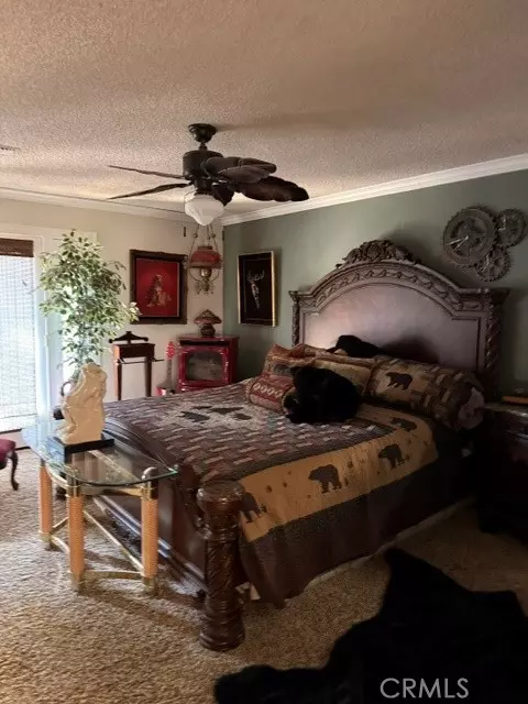 Bedroom - 2601 Murphys Grade Rd, Murphys, CA 95247 photo 6 of 6