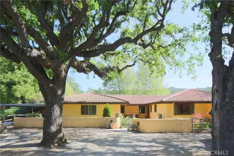 4680 W Pozo Rd, Santa Margarita, CA 93453