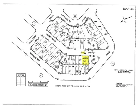 0 Worcester Dr, Cambria, CA 93428 photo 2