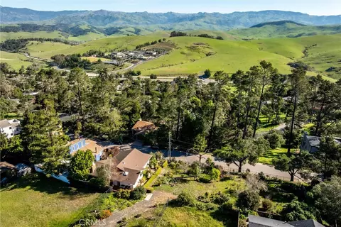 View/Area - 1909 Pineridge, Cambria, CA 93428 photo 7 of 9