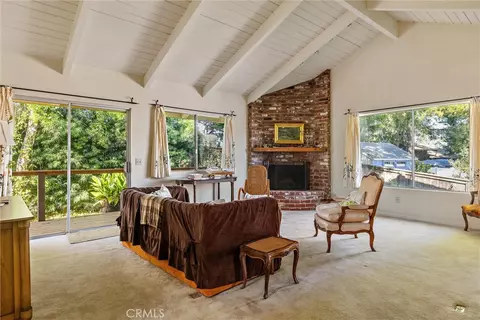 Living - 1909 Pineridge, Cambria, CA 93428 photo 1 of 3