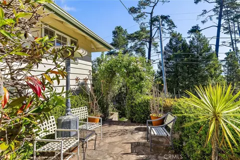 Exterior - 1909 Pineridge, Cambria, CA 93428 photo 2 of 7