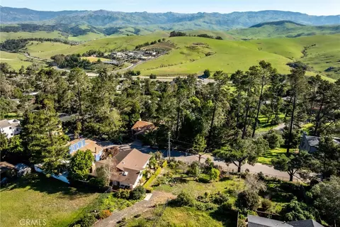 View/Area - 1909 Pineridge, Cambria, CA 93428 photo 7 of 9