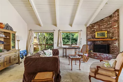 Living - 1909 Pineridge, Cambria, CA 93428 photo 3 of 3