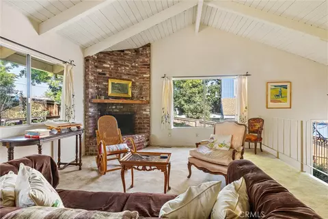 Living - 1909 Pineridge, Cambria, CA 93428 photo 2 of 3