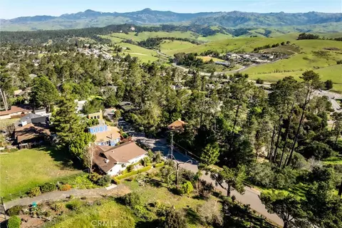 View/Area - 1909 Pineridge, Cambria, CA 93428 photo 6 of 9