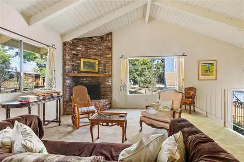 Living - 1909 Pineridge, Cambria, CA 93428 photo 2 of 3