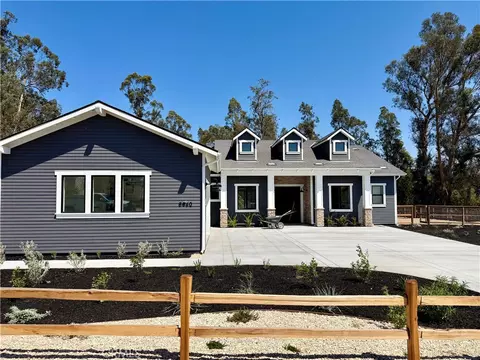6640 Valle Verde Ln, San Luis Obispo, CA 93405