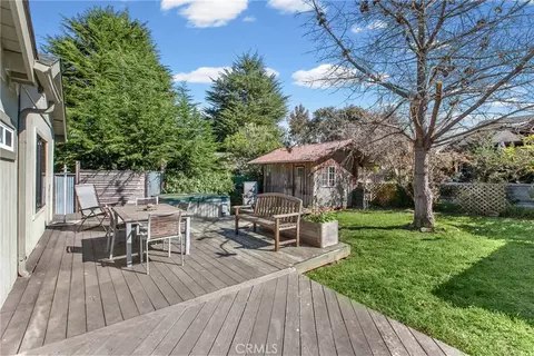 Exterior - 2918 Burton Dr, Cambria, CA 93428 photo 5 of 6
