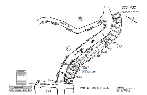 View/Area - 2918 Burton Dr, Cambria, CA 93428 photo 1 of 1