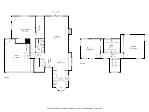 Floorplan - 2918 Burton Dr, Cambria, CA 93428 photo 1 of 1
