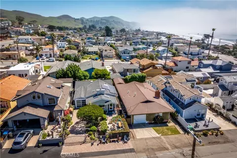 View/Area - 50 5th St, Cayucos, CA 93430 photo 1 of 6