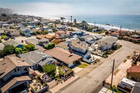 View/Area - 50 5th St, Cayucos, CA 93430 photo 3 of 6