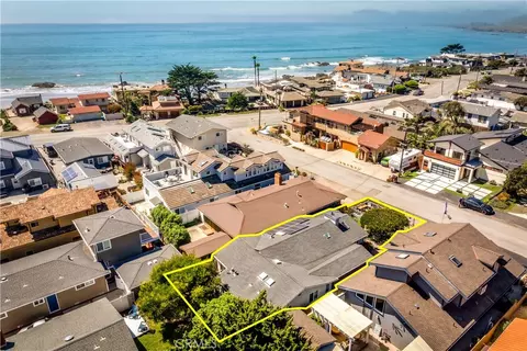 View/Area - 50 5th St, Cayucos, CA 93430 photo 2 of 6