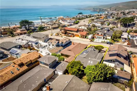 View/Area - 50 5th St, Cayucos, CA 93430 photo 4 of 6