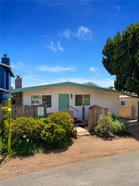 460 Jamaica, Morro Bay, CA 93442