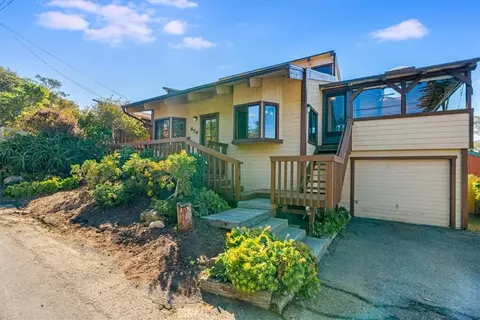 Exterior - 470 Warwick, Cambria, CA 93428 photo 4 of 12